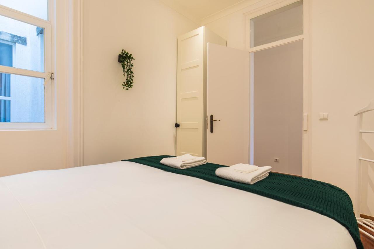 Saldanha Pombaline Residence Lisboa Exterior foto
