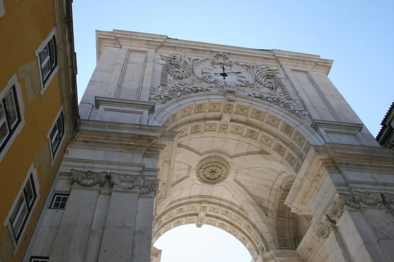 Saldanha Pombaline Residence Lisboa Exterior foto