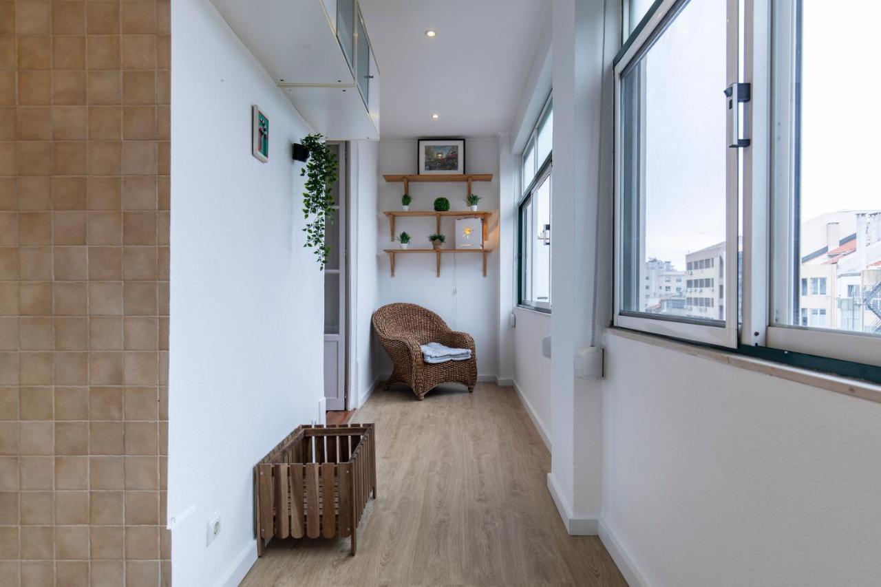 Saldanha Pombaline Residence Lisboa Exterior foto
