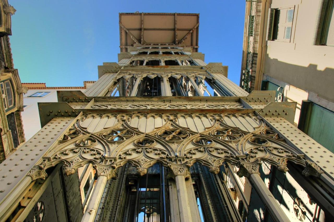 Saldanha Pombaline Residence Lisboa Exterior foto